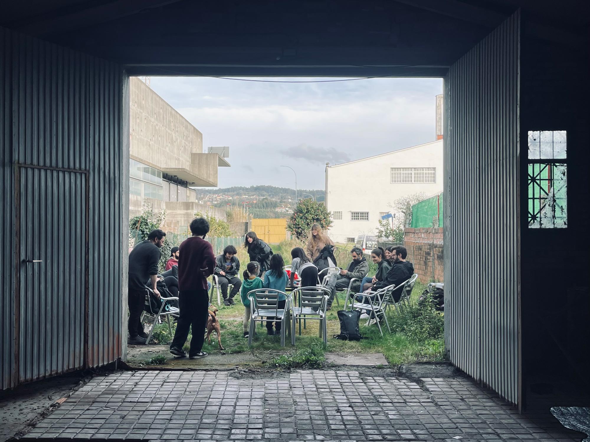 Liceo Mutante de Pontevedra